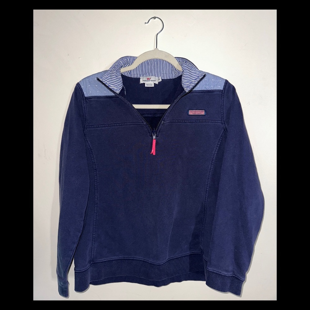Vineyard Vines Shep 1/4 Zip
